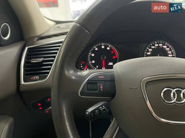 Чорний Ауді Ку 5, об'ємом двигуна 1.98 л та пробігом 141 тис. км за 16990 $, фото 23 на Automoto.ua