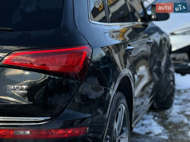 Чорний Ауді Ку 5, об'ємом двигуна 3 л та пробігом 245 тис. км за 14700 $, фото 10 на Automoto.ua