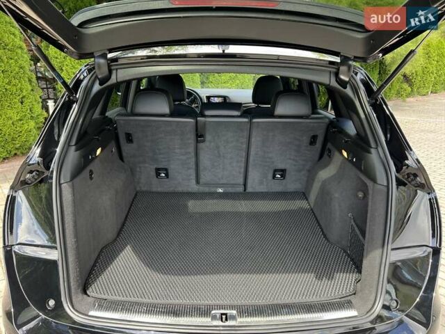 Черный Ауди Ку 5, объемом двигателя 1.98 л и пробегом 123 тыс. км за 15900 $, фото 10 на Automoto.ua