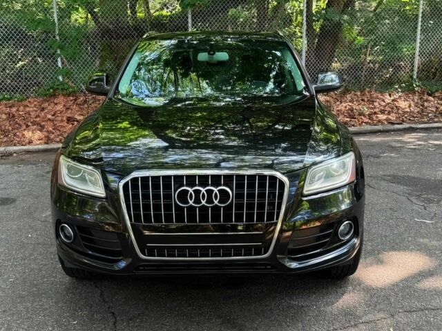 Чорний Ауді Ку 5, об'ємом двигуна 3 л та пробігом 80 тис. км за 8600 $, фото 1 на Automoto.ua