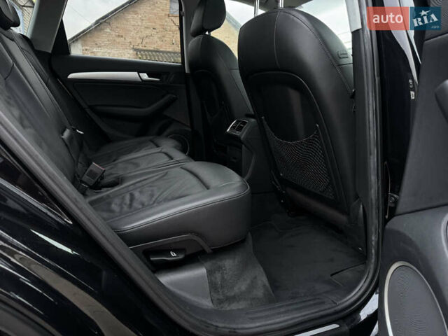 Чорний Ауді Ку 5, об'ємом двигуна 2 л та пробігом 117 тис. км за 16000 $, фото 58 на Automoto.ua