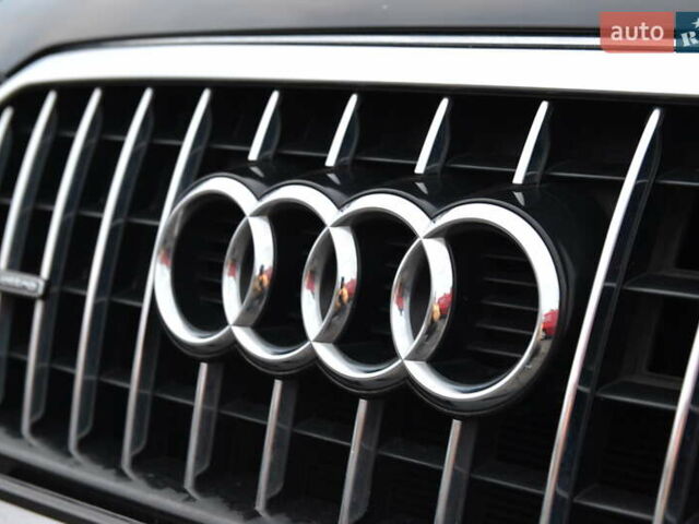 Черный Ауди Ку 5, объемом двигателя 1.98 л и пробегом 146 тыс. км за 13500 $, фото 34 на Automoto.ua