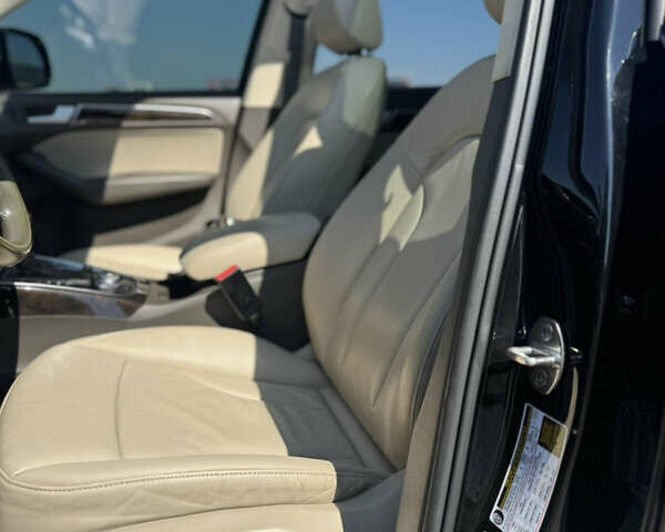 Чорний Ауді Ку 5, об'ємом двигуна 2 л та пробігом 195 тис. км за 16500 $, фото 7 на Automoto.ua
