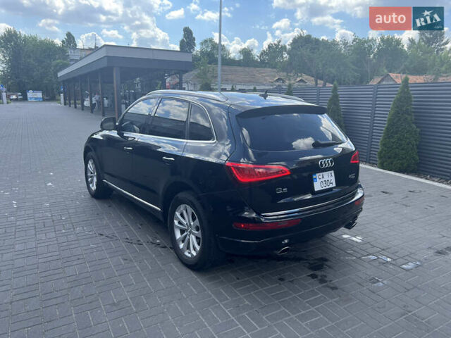 Чорний Ауді Ку 5, об'ємом двигуна 1.98 л та пробігом 247 тис. км за 16500 $, фото 5 на Automoto.ua