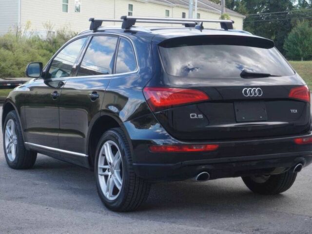 Чорний Ауді Ку 5, об'ємом двигуна 3 л та пробігом 88 тис. км за 9500 $, фото 6 на Automoto.ua