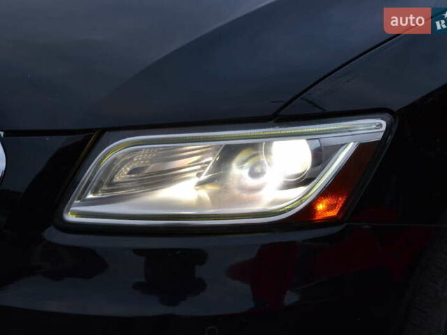 Черный Ауди Ку 5, объемом двигателя 1.98 л и пробегом 146 тыс. км за 13500 $, фото 33 на Automoto.ua