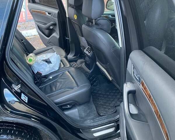 Ауди Ку 5 2014 в Киеве на Automoto.ua Черный Ауди Ку 5, объемом двигателя 1.98 л и пробегом 266 тыс. км за 14000 $, фото 13 на Automoto.ua