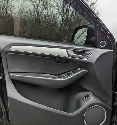 Чорний Ауді Ку 5, об'ємом двигуна 3 л та пробігом 265 тис. км за 16500 $, фото 36 на Automoto.ua