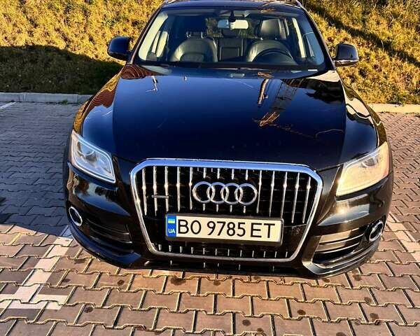 Чорний Ауді Ку 5, об'ємом двигуна 1.98 л та пробігом 230 тис. км за 15500 $, фото 6 на Automoto.ua