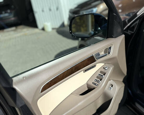 Ауди Ку 5 2014 в Черновцах на Automoto.ua Черный Ауди Ку 5, объемом двигателя 2 л и пробегом 202 тыс. км за 16500 $, фото 4 на Automoto.ua
