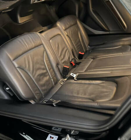 Чорний Ауді Ку 5, об'ємом двигуна 1.98 л та пробігом 226 тис. км за 15300 $, фото 30 на Automoto.ua