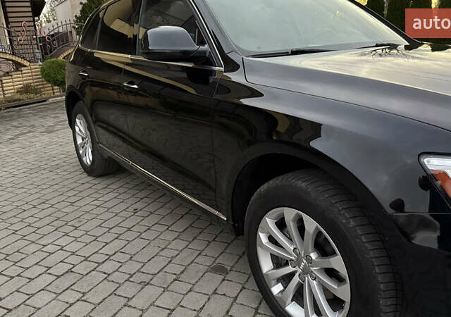 Чорний Ауді Ку 5, об'ємом двигуна 1.98 л та пробігом 226 тис. км за 15300 $, фото 16 на Automoto.ua