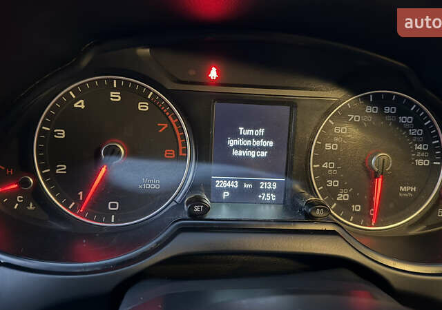 Чорний Ауді Ку 5, об'ємом двигуна 1.98 л та пробігом 226 тис. км за 15300 $, фото 20 на Automoto.ua