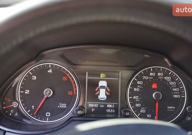 Черный Ауди Ку 5, объемом двигателя 3 л и пробегом 260 тыс. км за 18000 $, фото 31 на Automoto.ua