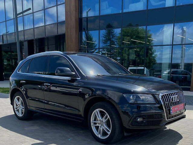 Чорний Ауді Ку 5, об'ємом двигуна 2.97 л та пробігом 197 тис. км за 14900 $, фото 2 на Automoto.ua