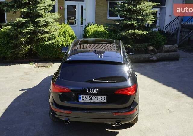 Черный Ауди Ку 5, объемом двигателя 3 л и пробегом 260 тыс. км за 18000 $, фото 6 на Automoto.ua