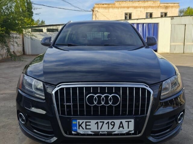 Чорний Ауді Ку 5, об'ємом двигуна 2 л та пробігом 252 тис. км за 11800 $, фото 5 на Automoto.ua