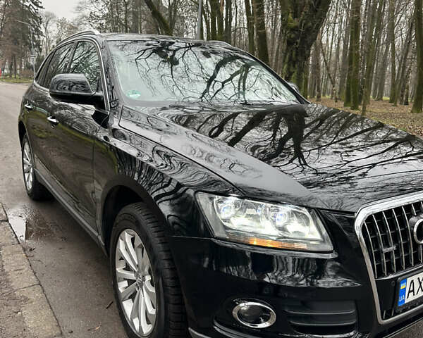 Чорний Ауді Ку 5, об'ємом двигуна 1.98 л та пробігом 207 тис. км за 14900 $, фото 26 на Automoto.ua