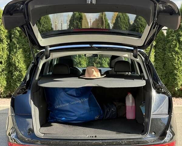 Чорний Ауді Ку 5, об'ємом двигуна 1.98 л та пробігом 170 тис. км за 15000 $, фото 12 на Automoto.ua