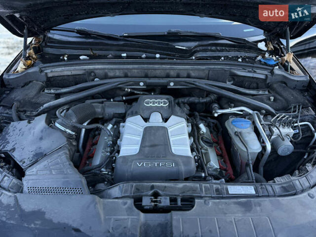 Чорний Ауді Ку 5, об'ємом двигуна 3 л та пробігом 245 тис. км за 14700 $, фото 32 на Automoto.ua