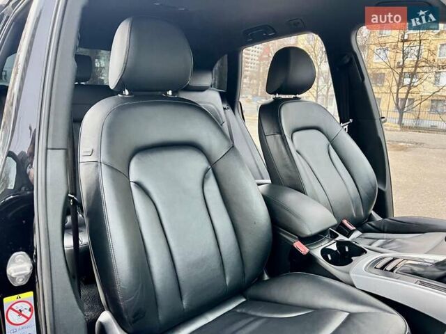 Чорний Ауді Ку 5, об'ємом двигуна 1.98 л та пробігом 164 тис. км за 15990 $, фото 14 на Automoto.ua