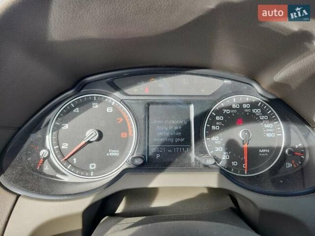 Чорний Ауді Ку 5, об'ємом двигуна 1.98 л та пробігом 85 тис. км за 3100 $, фото 10 на Automoto.ua