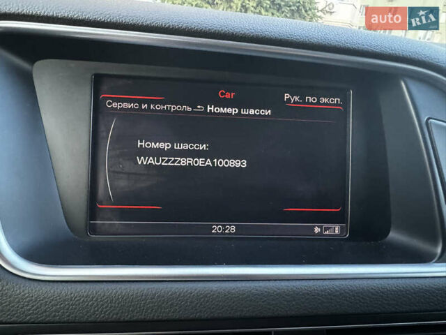 Черный Ауди Ку 5, объемом двигателя 1.97 л и пробегом 173 тыс. км за 18000 $, фото 24 на Automoto.ua