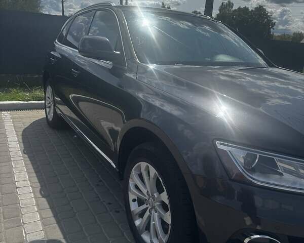 Чорний Ауді Ку 5, об'ємом двигуна 1.98 л та пробігом 260 тис. км за 23300 $, фото 3 на Automoto.ua