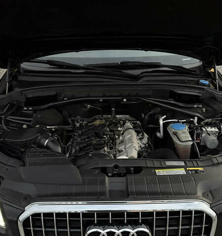 Чорний Ауді Ку 5, об'ємом двигуна 1.98 л та пробігом 226 тис. км за 15300 $, фото 46 на Automoto.ua