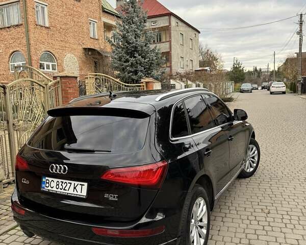 Чорний Ауді Ку 5, об'ємом двигуна 1.98 л та пробігом 270 тис. км за 12400 $, фото 8 на Automoto.ua