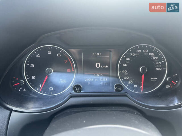 Чорний Ауді Ку 5, об'ємом двигуна 1.98 л та пробігом 247 тис. км за 16500 $, фото 11 на Automoto.ua