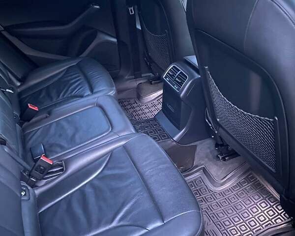 Ауди Ку 5 2014 в Городенке на Automoto.ua Черный Ауди Ку 5, объемом двигателя 1.98 л и пробегом 168 тыс. км за 14500 $, фото 11 на Automoto.ua