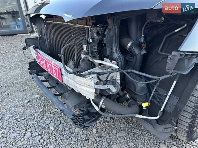 Чорний Ауді Ку 5, об'ємом двигуна 2 л та пробігом 167 тис. км за 9700 $, фото 10 на Automoto.ua
