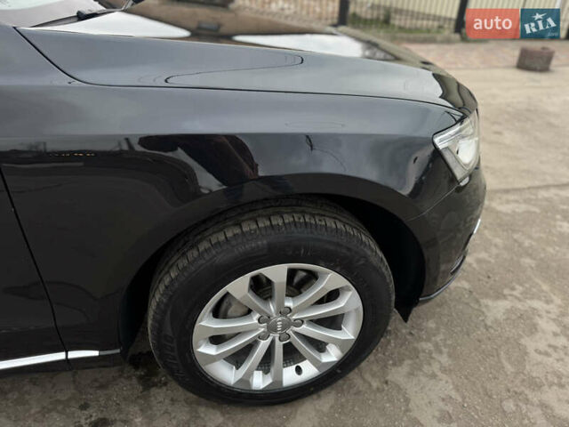 Чорний Ауді Ку 5, об'ємом двигуна 2 л та пробігом 117 тис. км за 16000 $, фото 34 на Automoto.ua