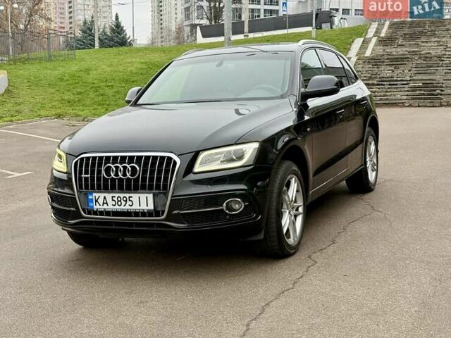 Чорний Ауді Ку 5, об'ємом двигуна 1.98 л та пробігом 164 тис. км за 15990 $, фото 4 на Automoto.ua