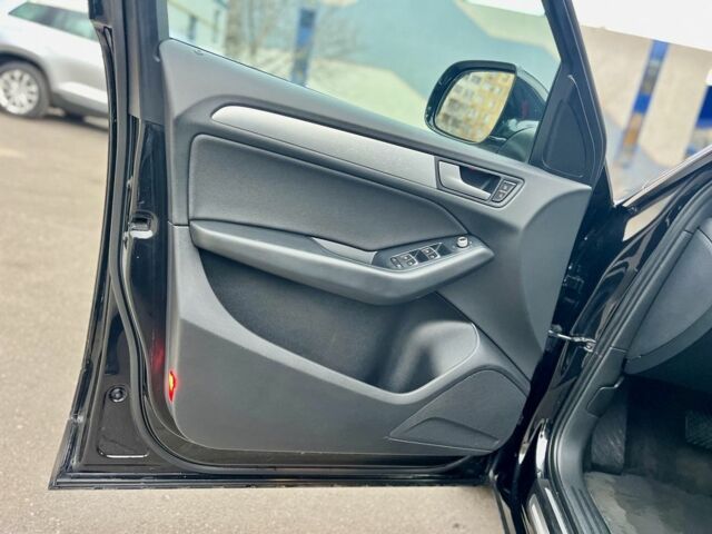 Чорний Ауді Ку 5, об'ємом двигуна 2 л та пробігом 164 тис. км за 15900 $, фото 5 на Automoto.ua