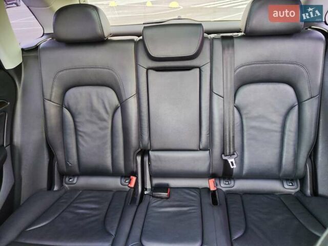 Черный Ауди Ку 5, объемом двигателя 1.98 л и пробегом 95 тыс. км за 15500 $, фото 15 на Automoto.ua