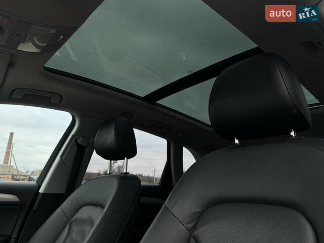 Чорний Ауді Ку 5, об'ємом двигуна 2 л та пробігом 117 тис. км за 16000 $, фото 46 на Automoto.ua