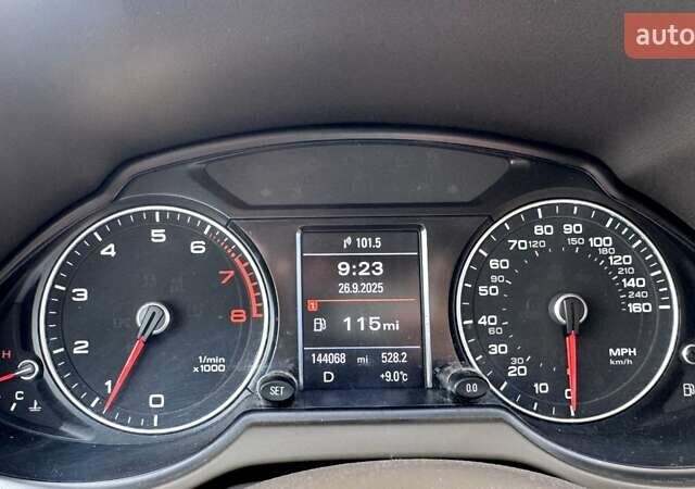 Чорний Ауді Ку 5, об'ємом двигуна 1.98 л та пробігом 231 тис. км за 14800 $, фото 19 на Automoto.ua