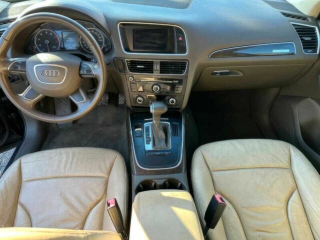 Черный Ауди Ку 5, объемом двигателя 2 л и пробегом 87 тыс. км за 9900 $, фото 9 на Automoto.ua