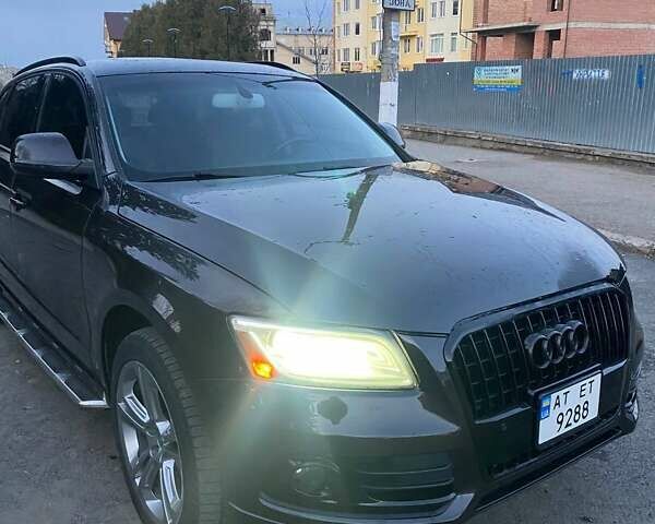 Ауди Ку 5 2014 в Городенке на Automoto.ua Черный Ауди Ку 5, объемом двигателя 1.98 л и пробегом 168 тыс. км за 14500 $, фото 21 на Automoto.ua