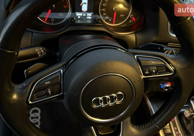 Чорний Ауді Ку 5, об'ємом двигуна 1.98 л та пробігом 226 тис. км за 15300 $, фото 24 на Automoto.ua