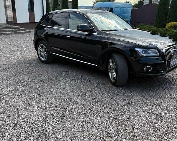 Ауді Ку 5 2014 у Львові на Automoto.ua Чорний Ауді Ку 5, об'ємом двигуна 1.98 л та пробігом 220 тис. км за 12800 $, фото 14 на Automoto.ua