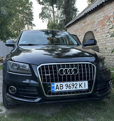 Черный Ауди Ку 5, объемом двигателя 1.98 л и пробегом 204 тыс. км за 16800 $, фото 10 на Automoto.ua