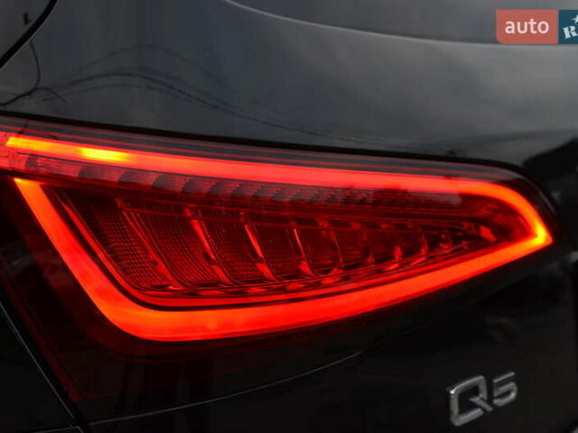 Черный Ауди Ку 5, объемом двигателя 1.98 л и пробегом 146 тыс. км за 13500 $, фото 30 на Automoto.ua