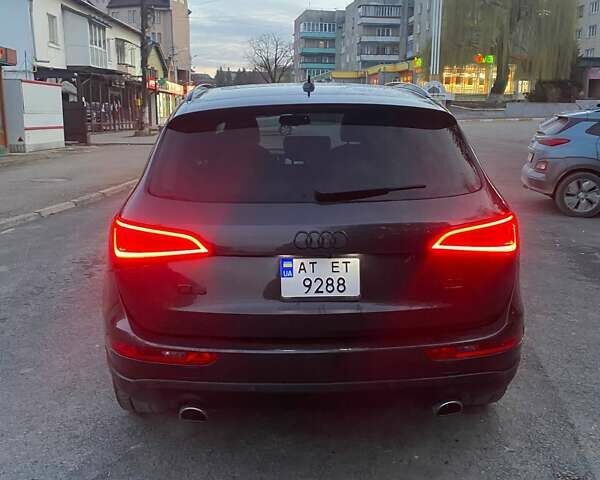 Ауди Ку 5 2014 в Городенке на Automoto.ua Черный Ауди Ку 5, объемом двигателя 1.98 л и пробегом 168 тыс. км за 14500 $, фото 25 на Automoto.ua