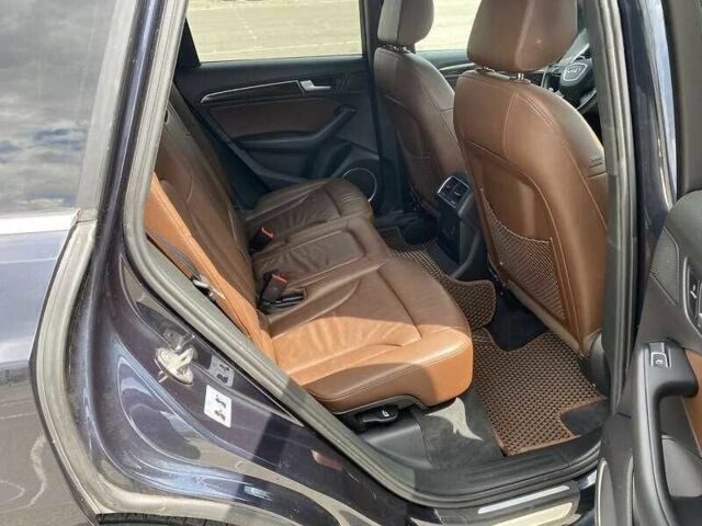 Черный Ауди Ку 5, объемом двигателя 2.5 л и пробегом 140 тыс. км за 14300 $, фото 13 на Automoto.ua