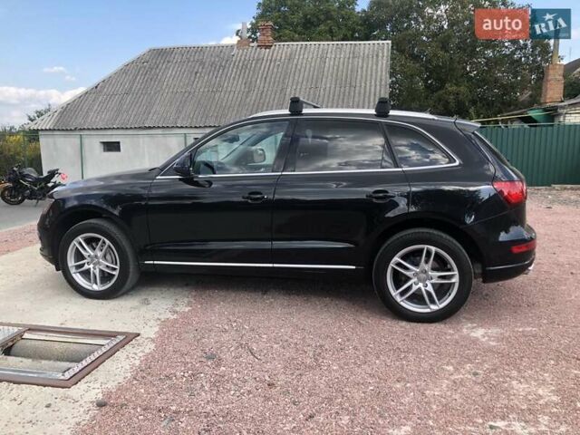 Чорний Ауді Ку 5, об'ємом двигуна 1.98 л та пробігом 184 тис. км за 15300 $, фото 21 на Automoto.ua