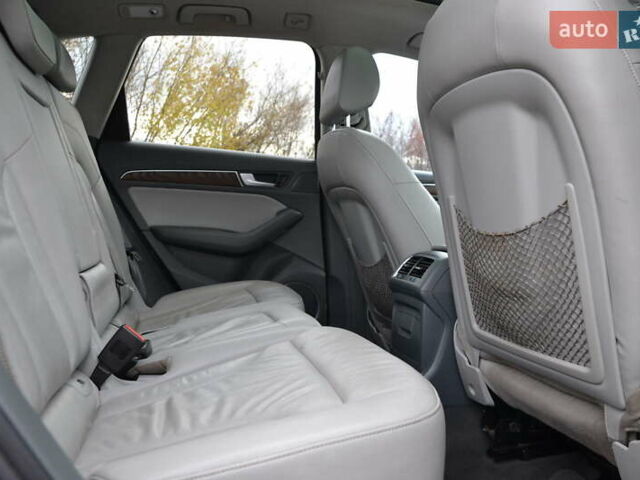 Черный Ауди Ку 5, объемом двигателя 1.98 л и пробегом 272 тыс. км за 13850 $, фото 20 на Automoto.ua