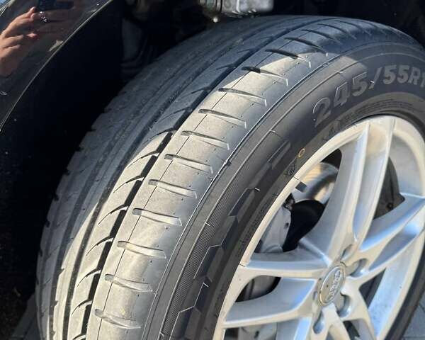 Чорний Ауді Ку 5, об'ємом двигуна 2.97 л та пробігом 228 тис. км за 20800 $, фото 15 на Automoto.ua